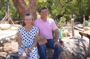 Plico Energy Community - Trish and Nuno